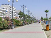 Larnaca Promenade Phinikoudes