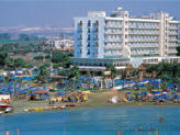 Part of Larnaca Tourist Coast